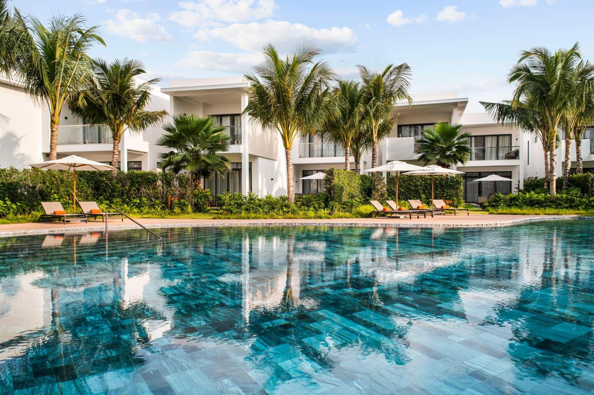 Angsana Ho Tram Hotel ภายนอก รูปภาพ