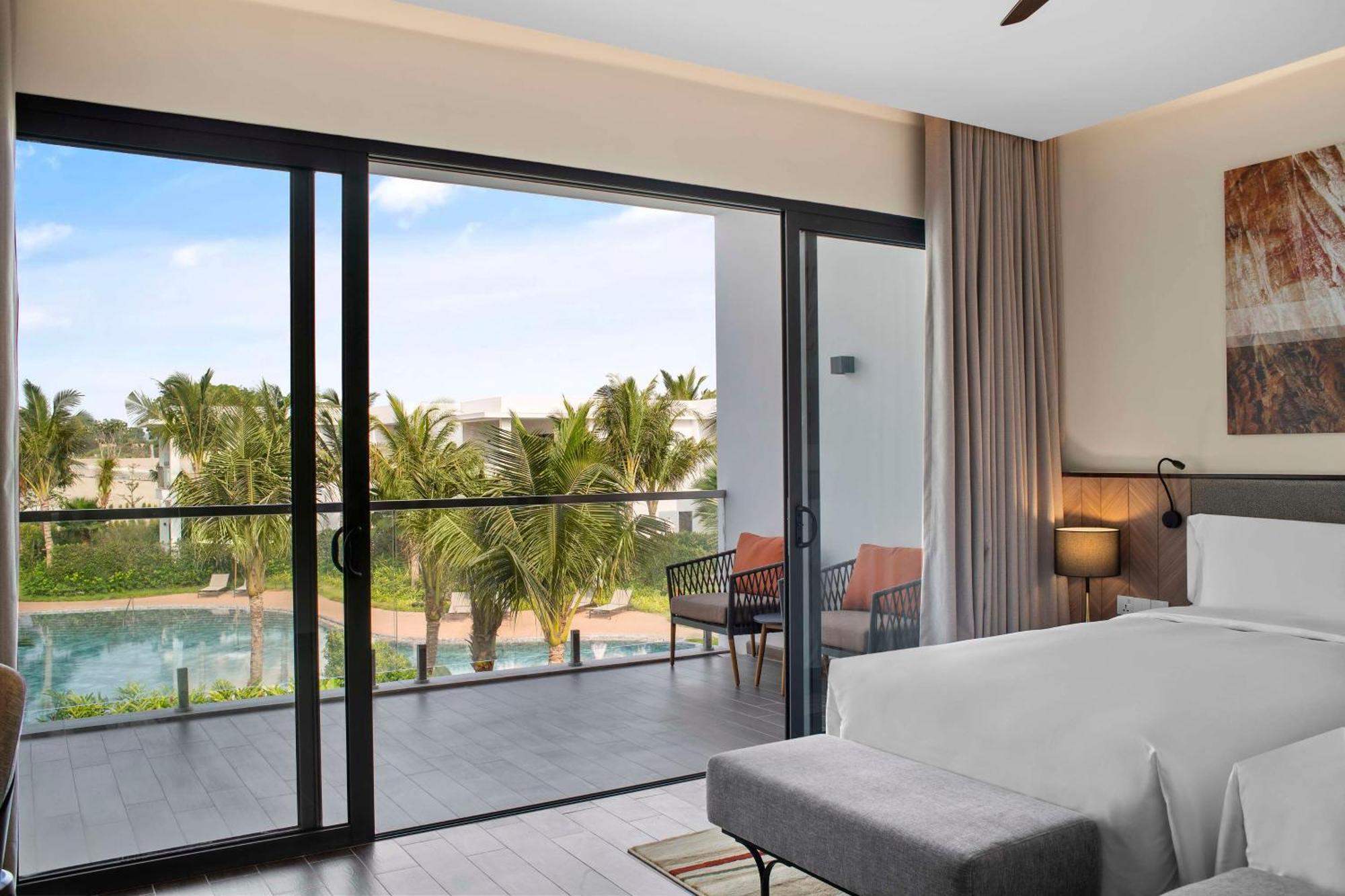 Angsana Ho Tram Hotel ภายนอก รูปภาพ