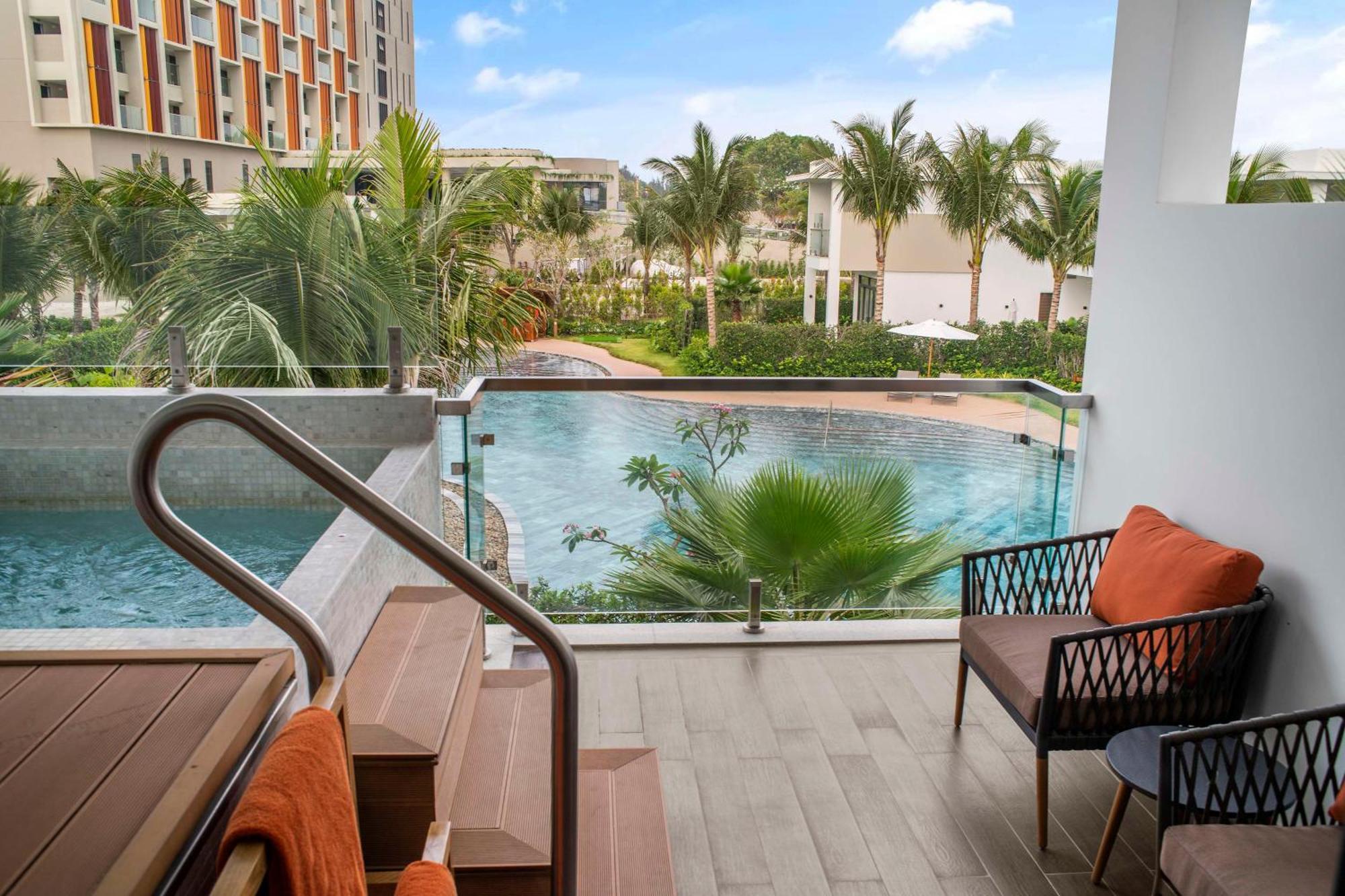 Angsana Ho Tram Hotel ภายนอก รูปภาพ